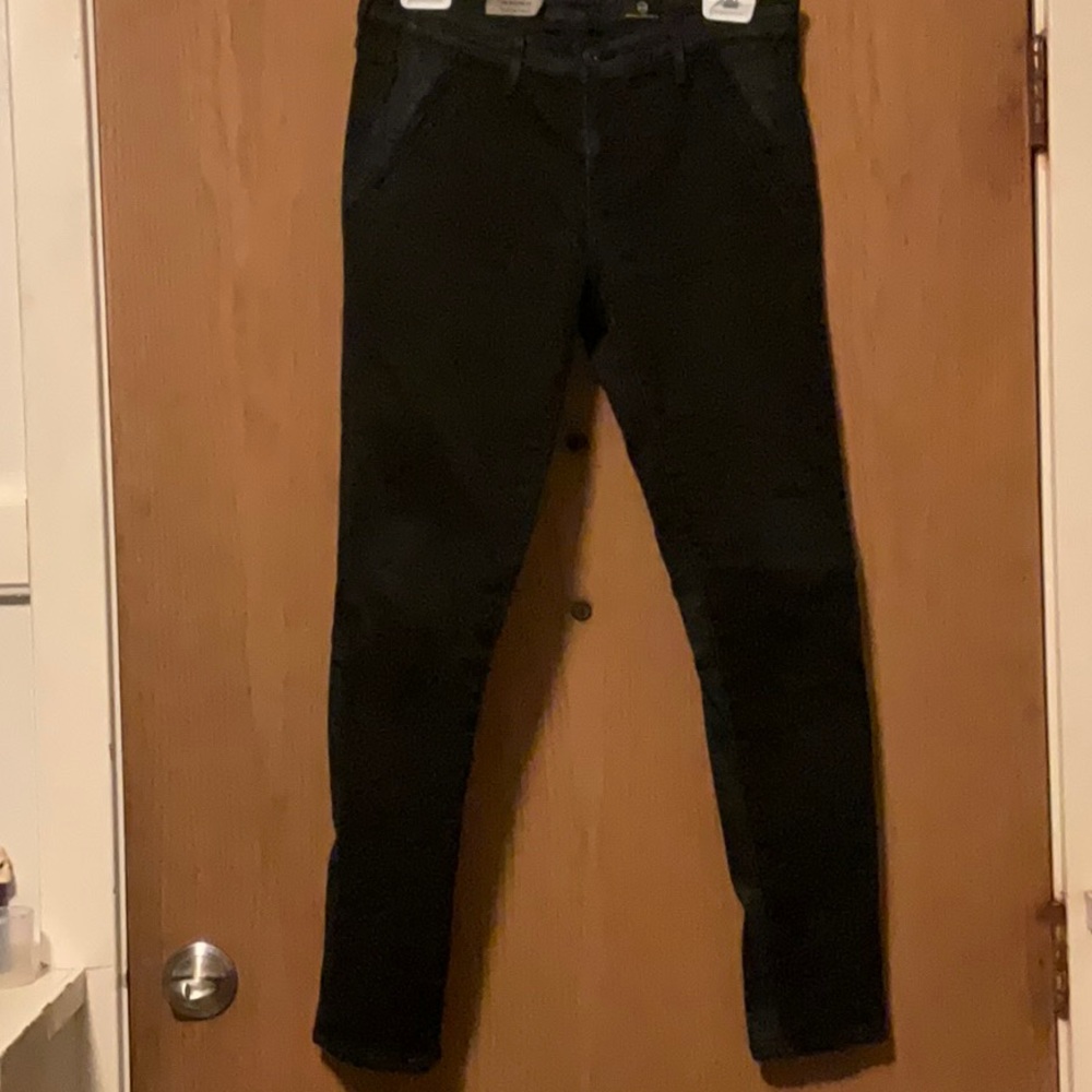 Black Leggings Jeans